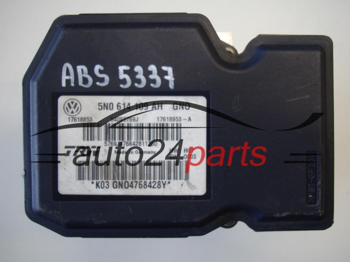 VOLKSWAGEN 5N0 614 109 AH, 5N0614109AH