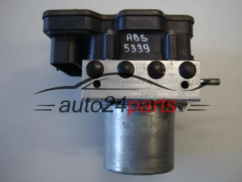 FORD BOSCH 0 265 257 586, 0265257586, KK212B373AG, KK21-2B373-AG, 0265956638