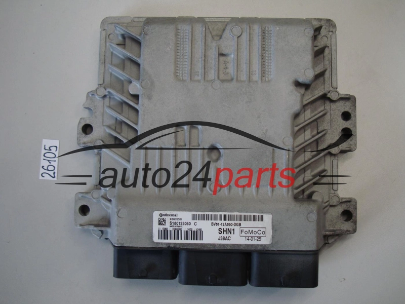 FORD S180133050C, BV61-12A650-DGB, BV6112A650DGB, SID807EVO