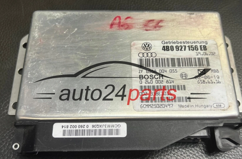 AUDI BOSCH 0 260 002 814, 0260002814, 4B0927156EB
