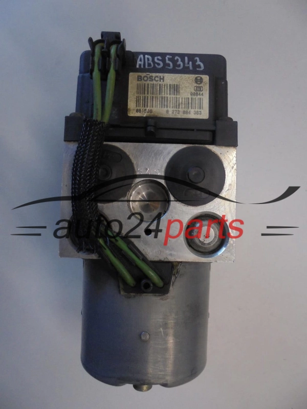 Pompa ABS i sterownik Opel Astra Zafira 90581418 0265220531 – zdjęcie 2