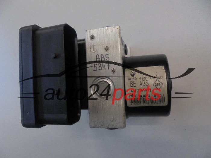 Αντλία αβς Renault 8200403322D 10020701104 10097014083