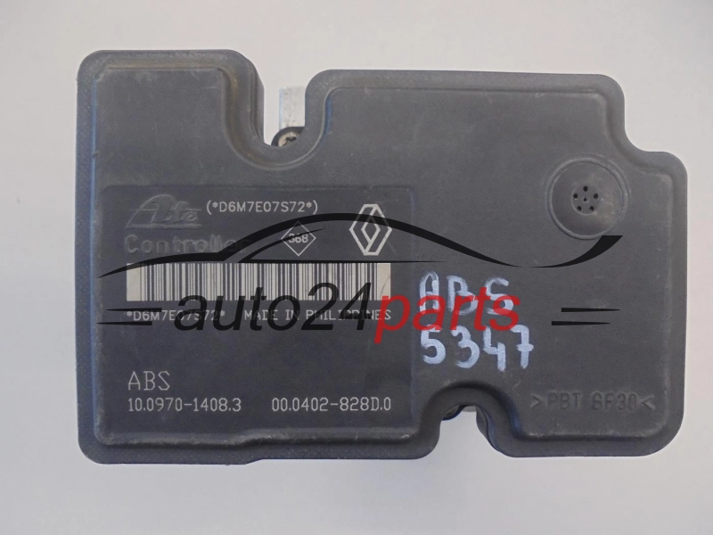 Bomba de abs Renault 8200403322D 10020701104 10097014083
