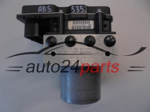 Pompe ABS et calculateur AUDI BOSCH 0 265 239 308, 0265239308, 8K0614517FR, 8K0907379CC, 0265951998