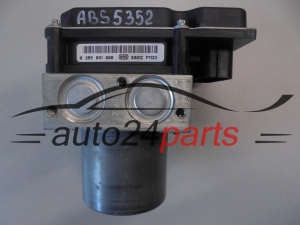 Pompe ABS et calculateur AUDI BOSCH 0 265 239 308, 0265239308, 8K0614517FR, 8K0907379CC, 0265951998