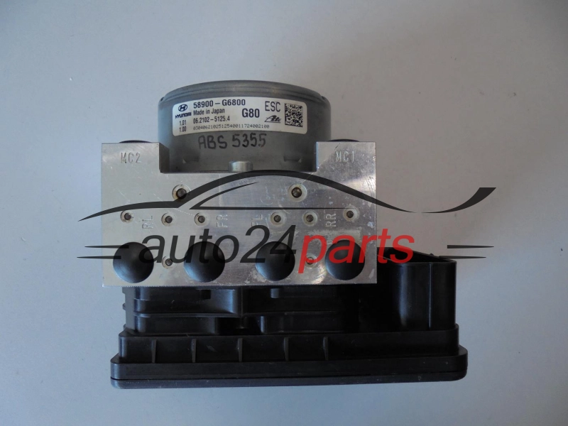 Bomba de abs Kia 58900G6800 06210248794 28516033043