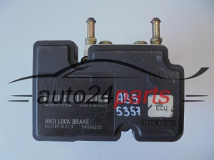 ABS POMPA I STEROWNIK SUZUKI 84E1 BE 4WD, 84E1BE4WD, 06.2109-0121.3, 06210901213