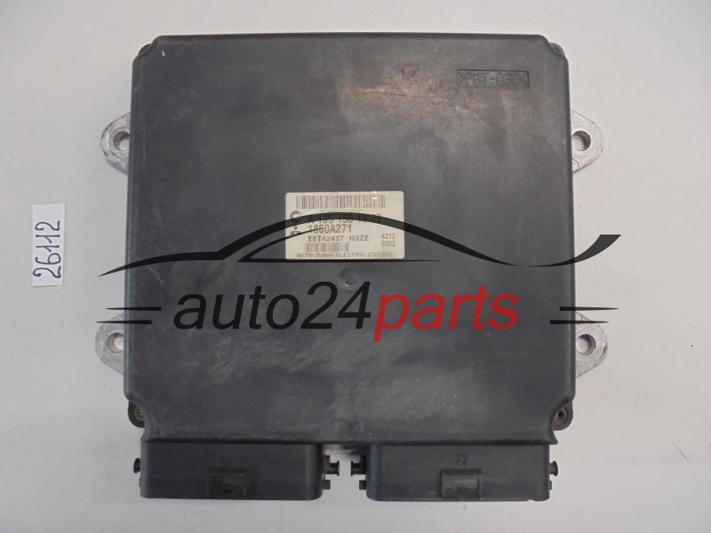 KOMPUTER STEROWNIK SILNIKA MITSUBISHI 1.3 A-135 150 16 79, A1351501679, 1860A271
