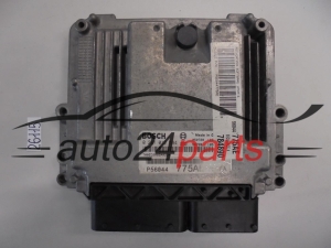 KOMPUTER STEROWNIK SILNIKA JEEP GRAND CHEROKEE 2.8 CRD BOSCH 0 281 012 594, 0281012594, P56044775AE, FE5EA - 