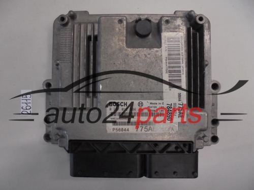 KOMPUTER STEROWNIK SILNIKA JEEP GRAND CHEROKEE 2.8 CRD BOSCH 0 281 012 594, 0281012594, P56044775AE, FE5EA