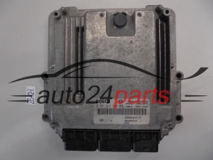 ECU CENTRALITA DE MOTOR RENAULT MASTER TRAFIC BOSCH 0 281 012 658, 0281012658, 8200666516
