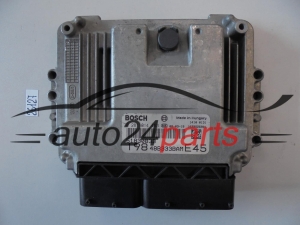 KOMPUTER STEROWNIK SILNIKA FIAT BOSCH 0 281 014 453, 0281014453, 51830833 - 26127