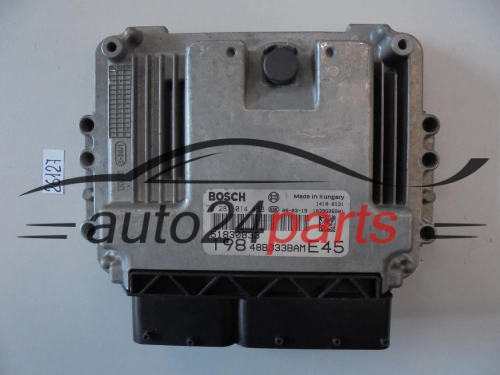 KOMPUTER STEROWNIK SILNIKA FIAT BOSCH 0 281 014 453, 0281014453, 51830833