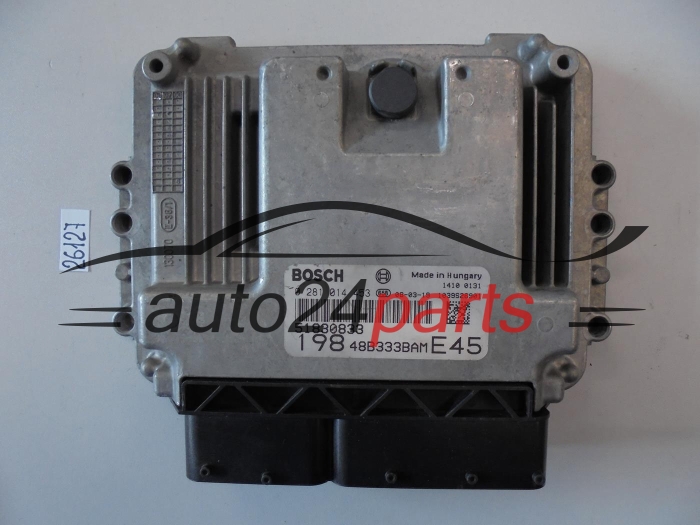 Sterownik silnika Fiat 0281014453 51830833