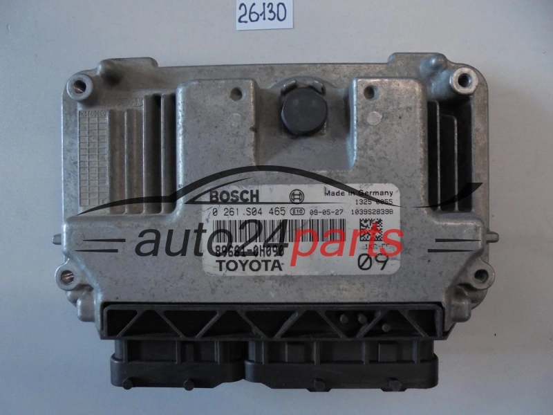 Centralina motore TOYOTA BOSCH 0261S04465 896610H090