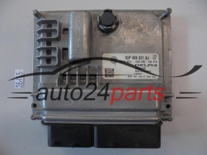 Sterownik silnika Volkswagen Polo 1.2 TDI 28395185 03P906021AJ – zdjęcie 2