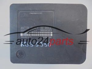 PEUGEOT 9649026780, 10.0960-1123.3, 10096011233