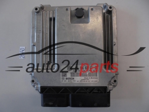 Centralina do motore VOLKSWAGEN BOSCH 0281015192 03L906022GT EDC17CP14