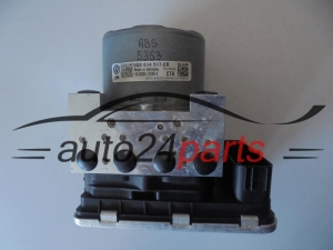 ABS PUMP VOLKSWAGEN SEAT 5Q0614517CR, 10.0916-4394.3, 10091643943