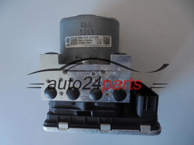 VOLKSWAGEN SEAT 5Q0614517CR, 10.0916-4394.3, 10091643943