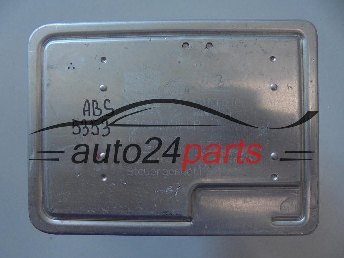 VOLKSWAGEN SEAT 5Q0614517CR, 10.0916-4394.3, 10091643943