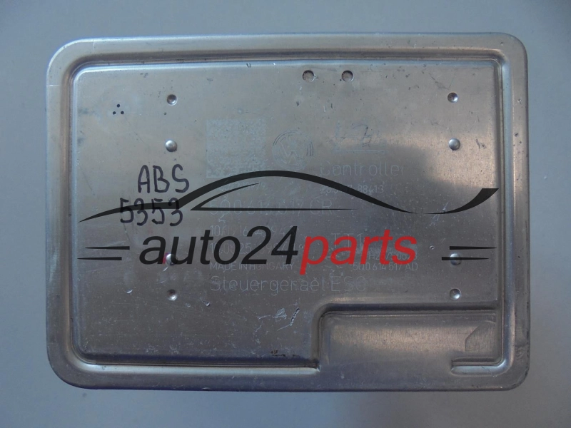VOLKSWAGEN SEAT 5Q0614517CR, 10.0916-4394.3, 10091643943