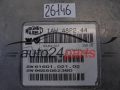 KOMPUTER STEROWNIK SILNIKA FIAT BOXER JUMPER IAW48P2.44, IAW48P244, 9655052380