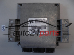 CENTRALINA MOTORE CITROEN FIAT IAW48P2.45, IAW48P245, 9650227180