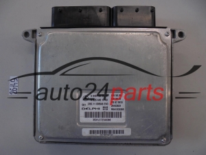 KOMPUTER STEROWNIK SILNIKA MERCEDES BENZ DELPHI A6461502572,  A0054461740, CRD.11 - 26149