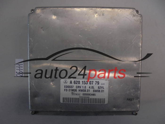 MERCEDES BENZ A6281530779 TEMIC