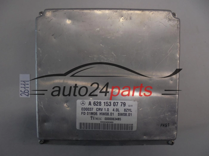 MERCEDES BENZ A6281530779 TEMIC