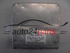 CENTRALINA MOTORE MERCEDES BENZ A6281530779 TEMIC