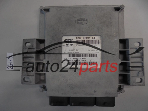 PEUGEOT IAW 4MP2.14, IAW4MP214, IAW4MP2.14, 9647999180