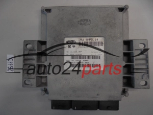 Μονάδα Ελέγχου Κινητήρα PEUGEOT IAW 4MP2.14, IAW4MP214, IAW4MP2.14, 9647999180