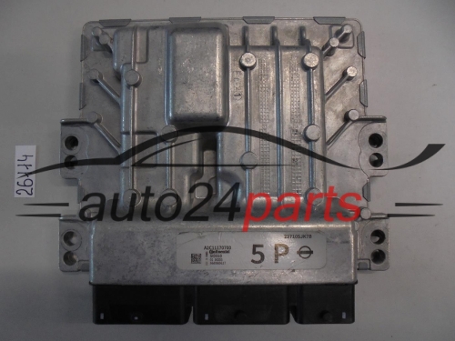 NISSAN SID310 A2C11170700, 237105JK7B