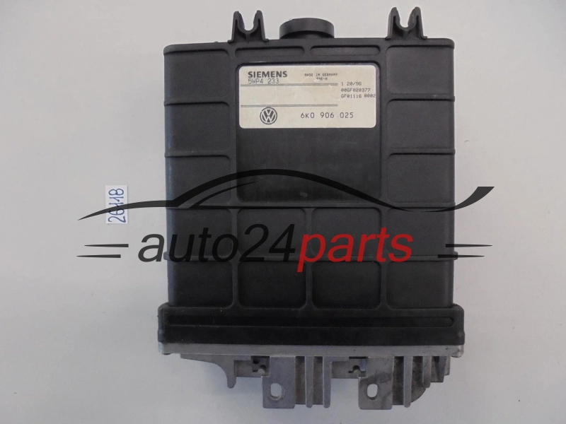 VOLKSWAGEN SEAT 5WP4233, 6K0906025