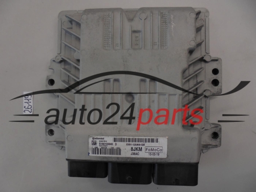 FORD AV61-12A650-GM, AV6112A650GM, S180133040D, SID807EVO