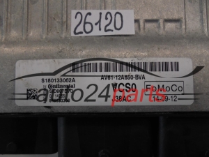 FORD AV61-12A650-BVA, AV6112A650BVA, S180133062A, SID807EVO