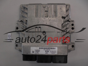 CENTRALINA MOTORE FORD AV61-12A650-BVA, AV6112A650BVA, S180133062A, SID807EVO