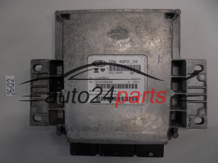 CITROEN PEUGEOT IAW 48P2.34, IAW48P2.34, IAW48P234, 9642477780