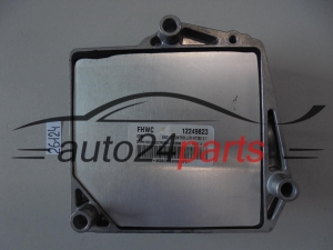 ECU ENGINE CONTROLLER OPEL MERIVA 12249823 FHWC, 12249823FHWC,  MT35E 2.1