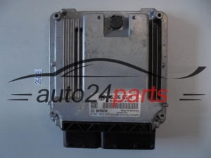 CENTRALINA MOTORE AUDI VW VOLKSWAGEN BOSCH 0 281 015 236, 0281015236, 03L 906 022 HM, 03L906022HM, EDC17CP14