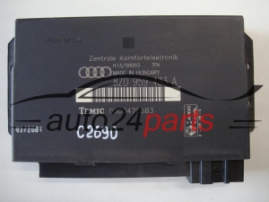 CENTRALKA MODUL KOMFORTU AUDI TEMIC 00002644B5, 8Z0 959 433 AC, 8Z0959433AC - C2690