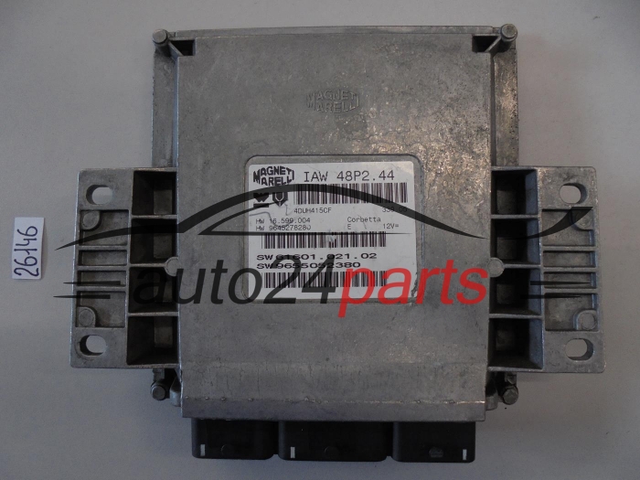 FIAT BOXER JUMPER IAW48P2.44, IAW48P244, 9655052380