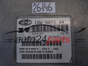 FIAT BOXER JUMPER IAW48P2.44, IAW48P244, 9655052380