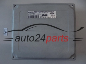 KOMPUTER STEROWNIK SILNIKA FORD FIESTA 1.4 SIEMENS S118107003 L, S118107003L, 2S6A-12A650-TH, 2S6A12A650TH, 5IQS, SIM22 -  5457