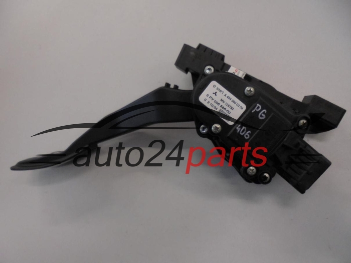 POTENCJOMETR PEDAL GAZU SMART A 454 300 03 04 / A4543000304 / 6PV 008 866-00 / 6PV00886600