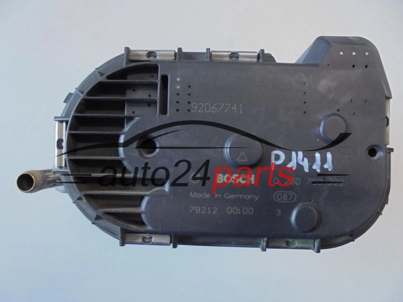 Drosselklappe Chevrolet Captiva 2.4 0280750222 92067741