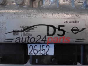 NISSAN 23710HX43B, A2C39567000, SID310
