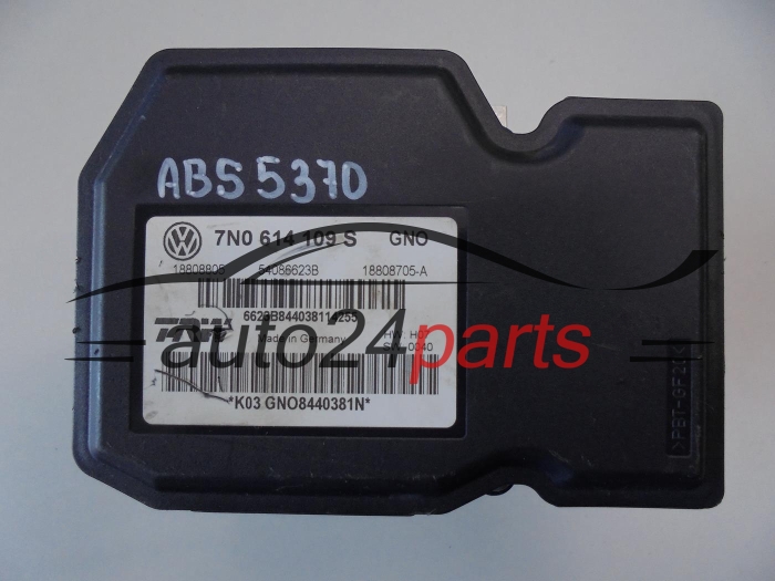 VOLKSWAGEN 7N0 614 109 S, 7N0614109S